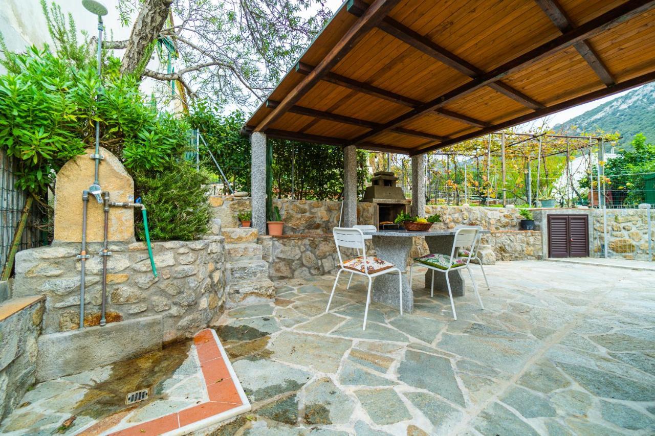 Casa Pepe - Goelba Apartment Pomonte Exterior photo